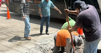 Optimizan Infraestructura Pluvial en Tampico*